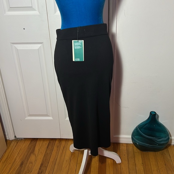 NWT Pringle of Scotland X H&M Slit Skirt Small - Picture 4 of 8